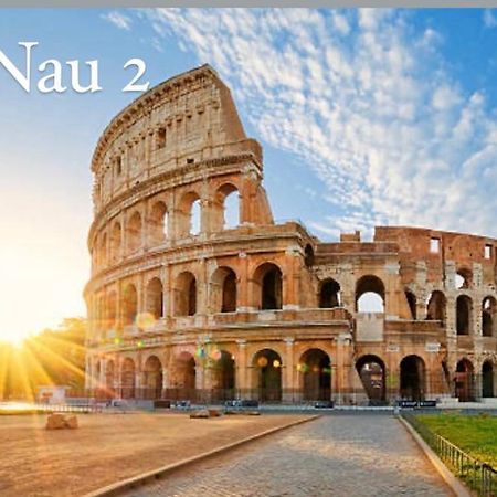 Апартаменты Ale&Nau 2 Рим Экстерьер фото